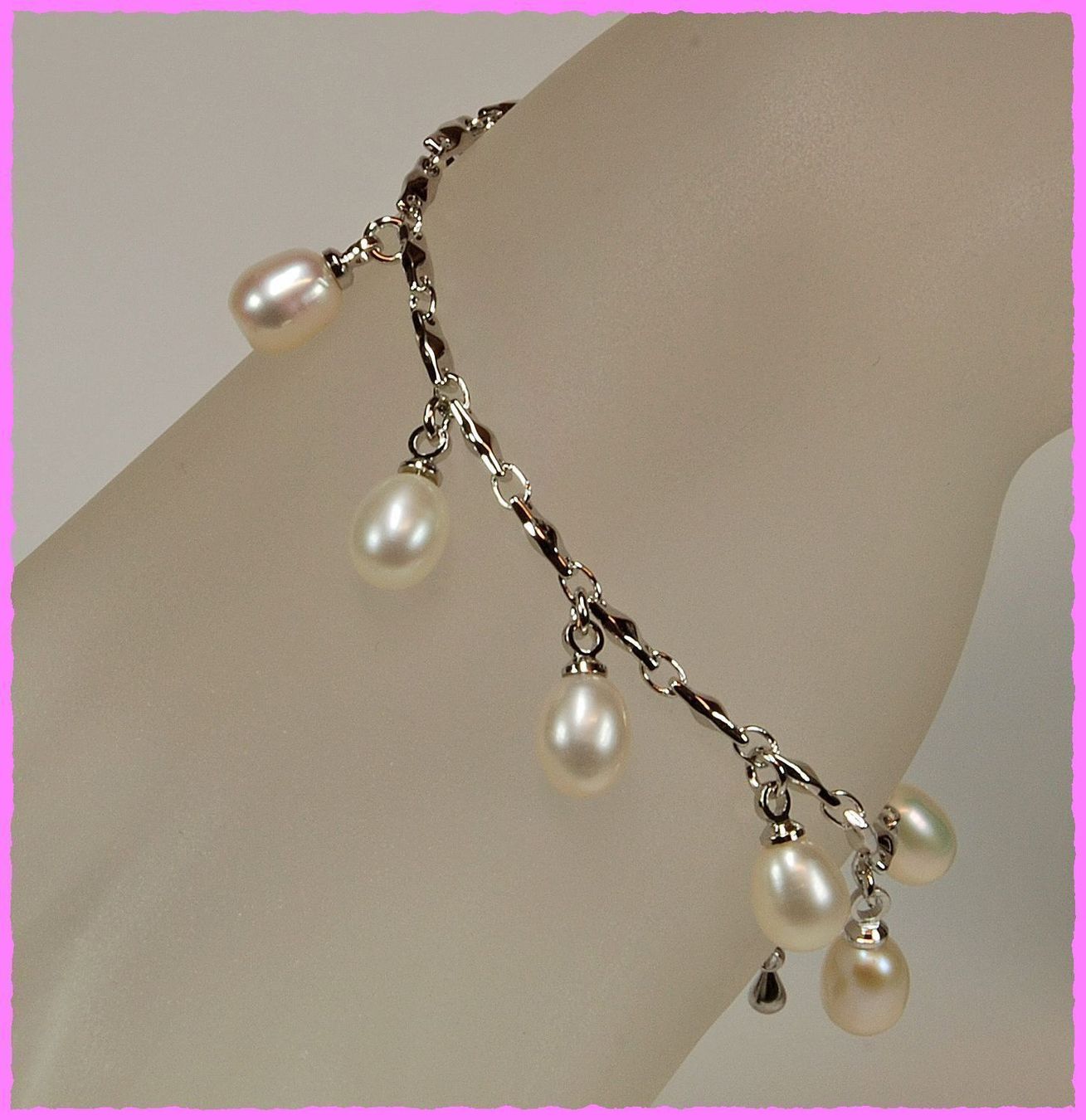 Bracciali & Braccialetti: Bezauberndes Perlen Armband – Nuovo e nell'imballaggio originale da Oberglatt ZH venduto da Diamond-Girl 3