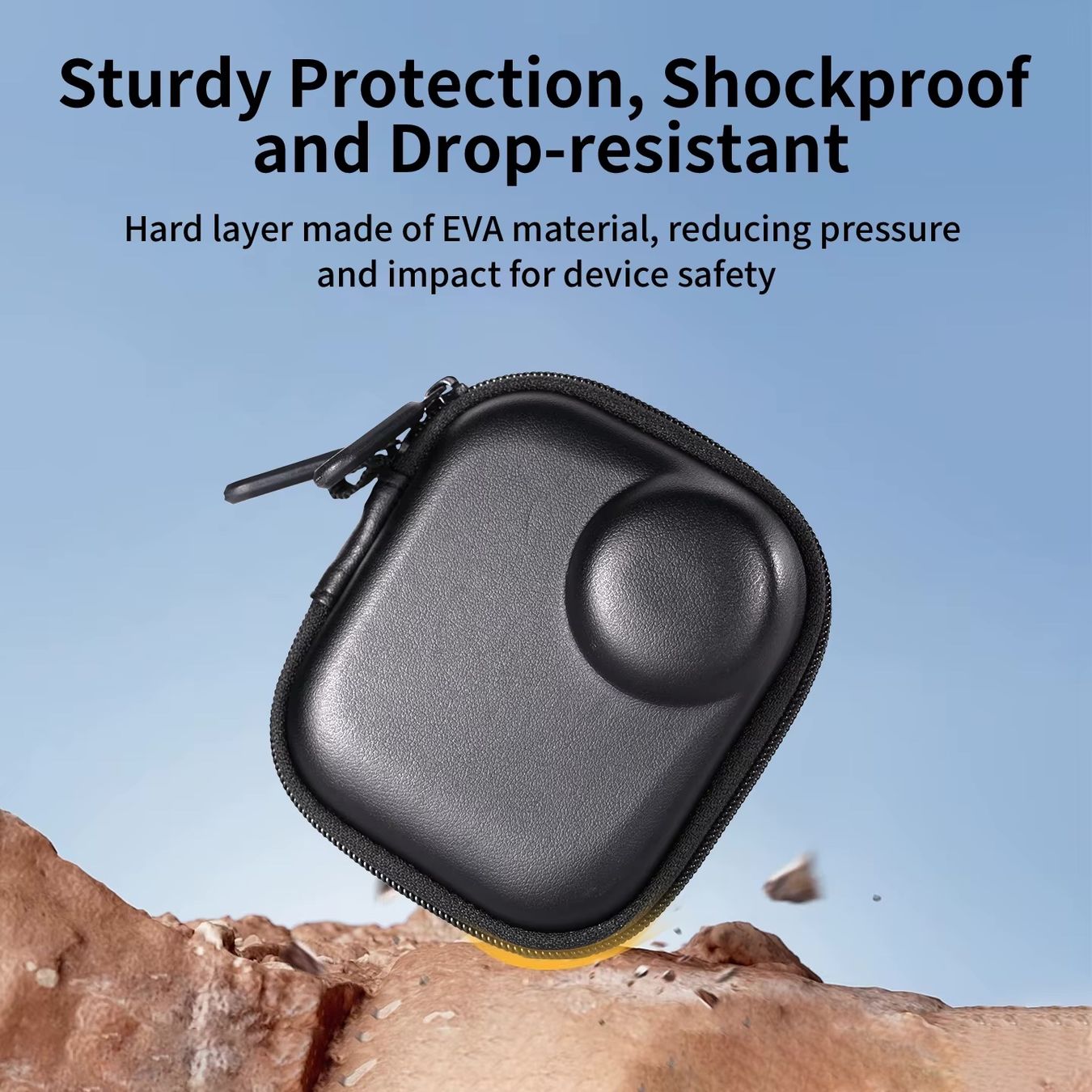 Borse: DJI Osmo Nano Tasche Wasserdicht, kompakt & stossfestes Case – Usato da Weggis venduto da Gore01 3