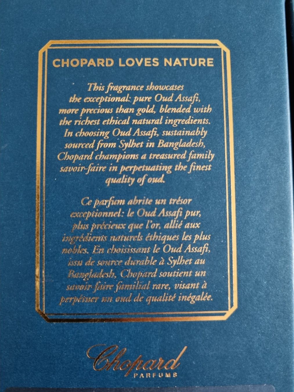Chopard Profumi & Eau de Toilette: Chopard Collection Aigle Imperial EdP 5ml Abfüllung – Nuovo (secondo la descrizione) da Winterthur venduto da Marcello66 1