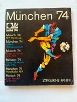 MÜNCHEN74  KOMPLETT  +  MÜNCHEN74  LEERALBUM