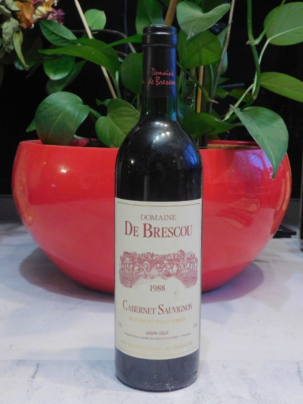 Vino: Rar Domeine de Brescou 1988er – Nuovo (secondo la descrizione) da Emmenbrücke venduto da Ulisse-22