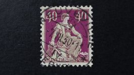 Vollstempel NEUVEVILLE (Berne)  7.VII.30   173