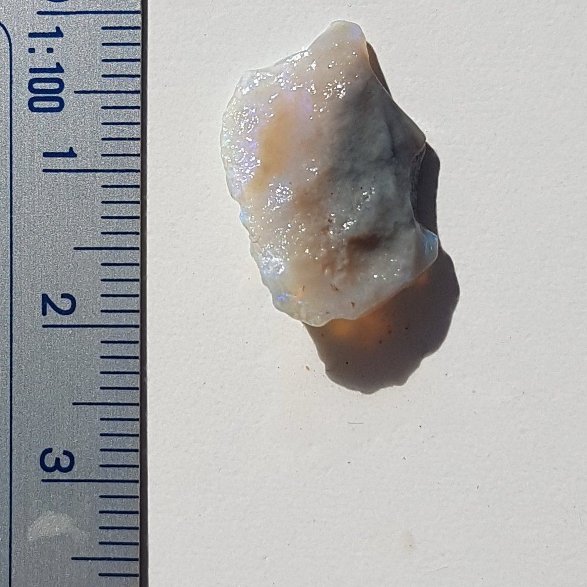 Pierres précieuses: Opal 3.5ct Australia – Neuf avec emballage d'origine à zuerich par Jewlsdesign 4
