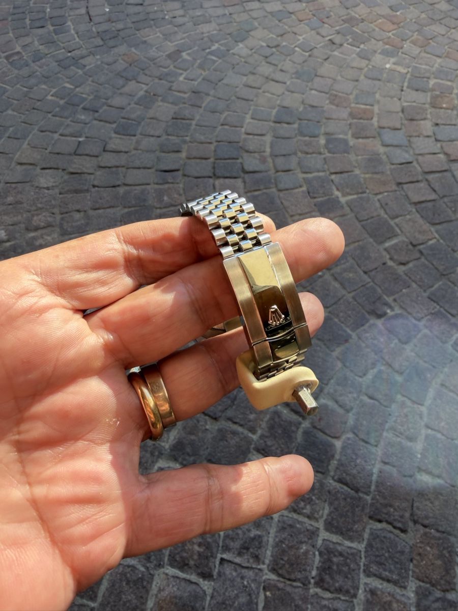 Rolex Uhren: Rolex Date Just Full Set  – Neu (gemäss Beschreibung) aus Crans VS von horlogerie-langel 2