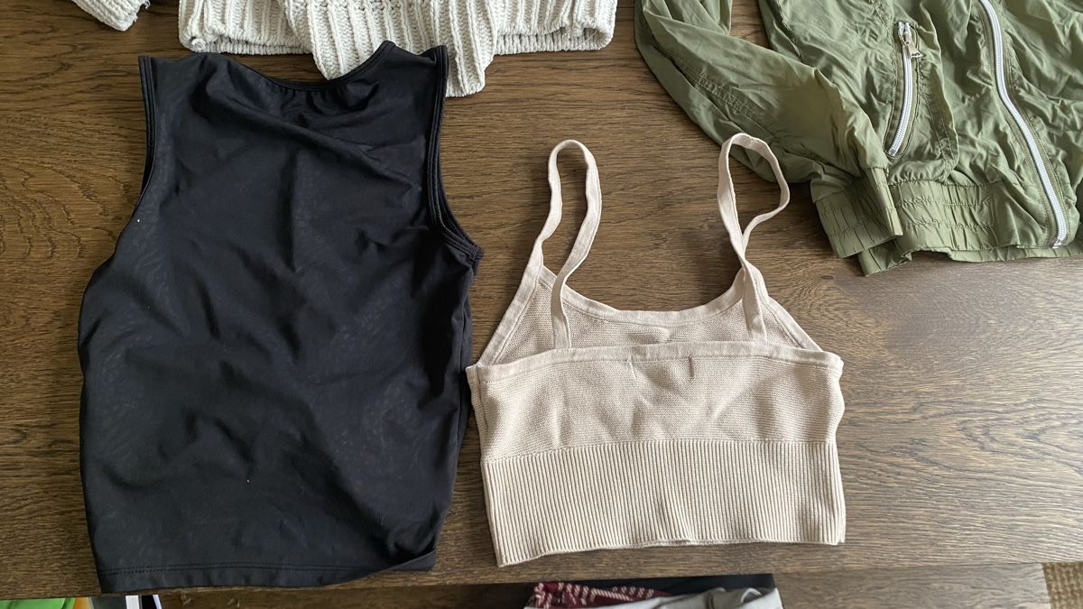 H&M Kleiderpakete: Kleider Paket: H&M Pullover gestrickt Chicorée Grösse XS – Gebraucht aus Hochwald von _biene_ 9