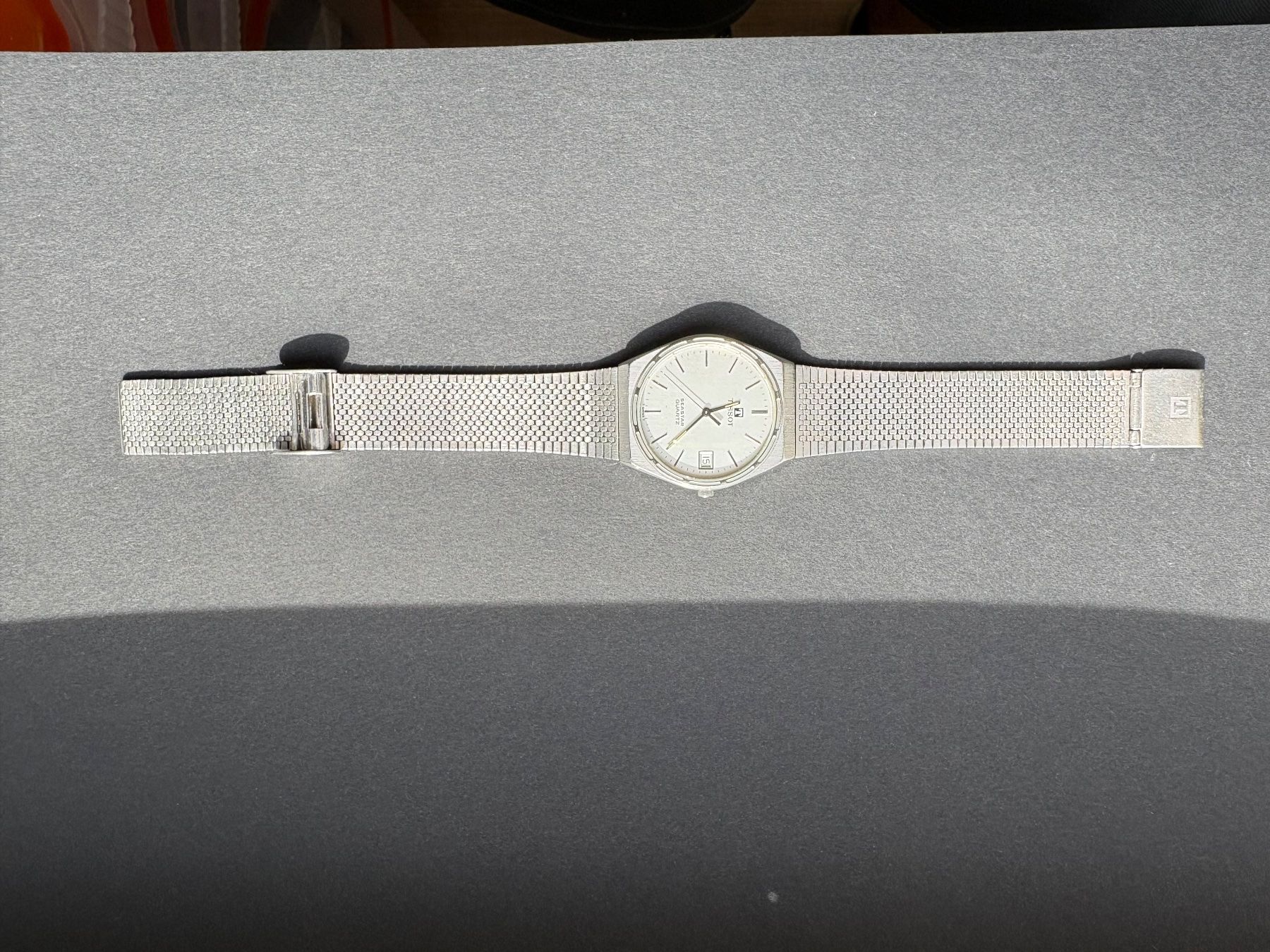 Tissot Orologi: Tissot Seastar Quartz – Usato da Kreuzlingen venduto da ROMANR1 3