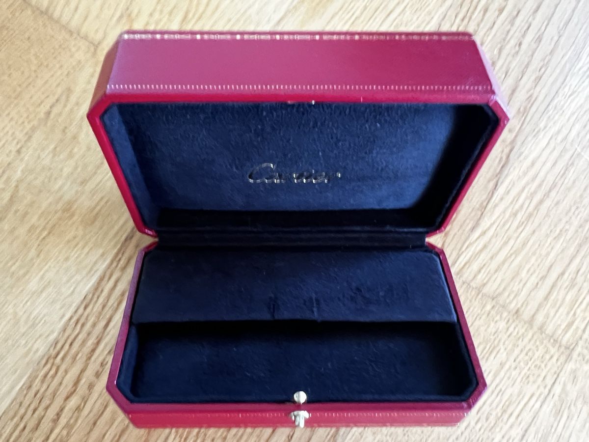 Altro in Decorazioni & Accessori: Schmuck- Box Cartier – Nuovo (secondo la descrizione) da Zumikon venduto da DamenFashionShop 5