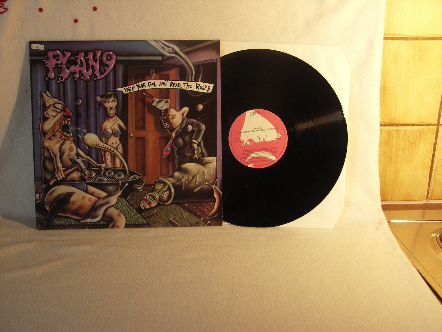 Schallplatten: Plan 9 - Keep Your ...Garage, Psychedelic Rock – Gebraucht aus Kesswil von Abraxasabraxas