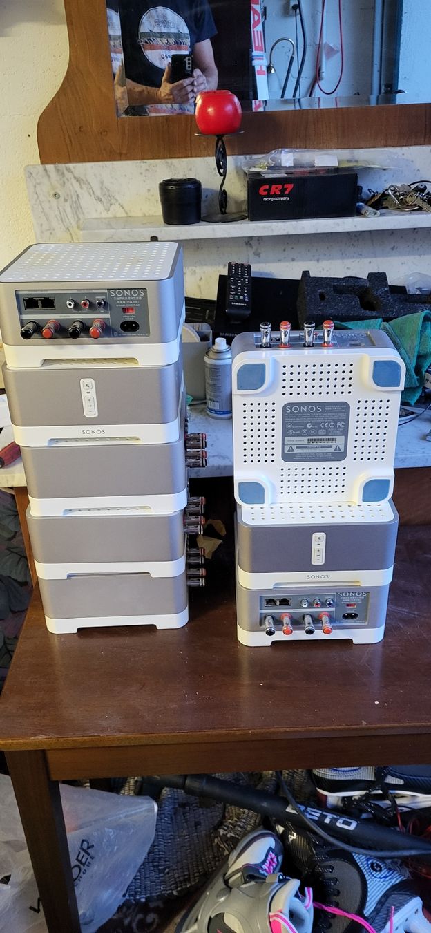 Sonos Amplificatori: Sonos Connekt Amp – Usato da Villmergen venduto da Bandito04 1