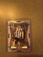 Lionel Messi Panini Prizm