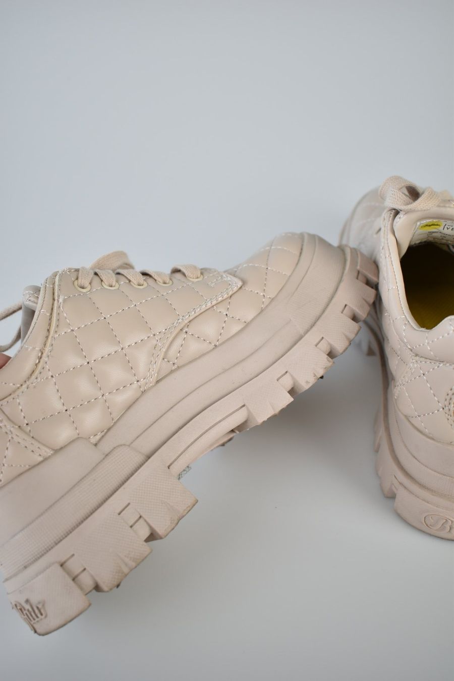 Buffalo Scarpe da donna: Buffalo Aspha Cls Lo Damen Sneaker Gr.36 – Usato da Nürensdorf venduto da 2ND_STORY 5