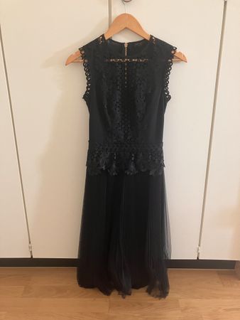 Ted Baker Abendkleid Größe 0