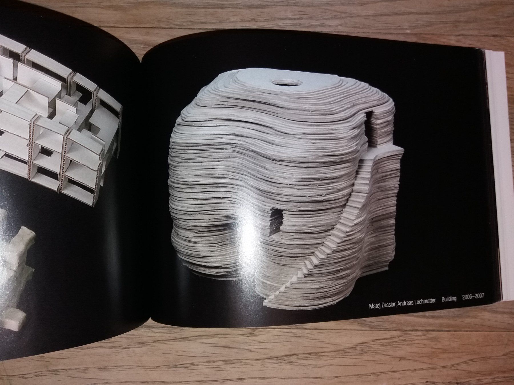 Libri: ARCHITEKTUR Making Architecture ANDREA Deplazes – Usato da Welschenrohr venduto da Regool 8