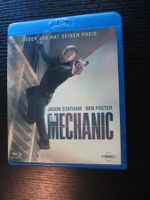 the mechanic, blu ray mit jason statham