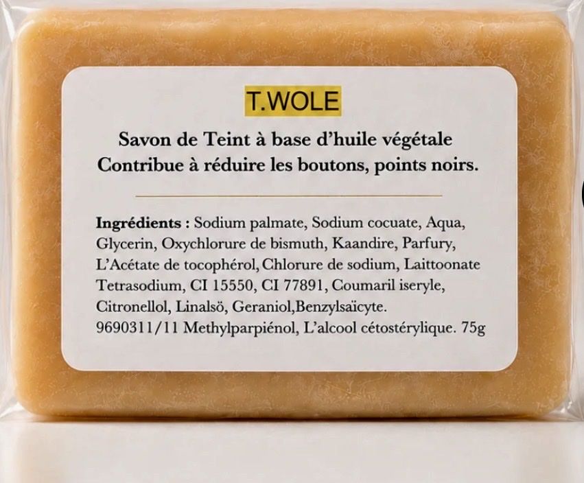 Cura del viso: Savon anti-imperfections  – Nuovo e nell'imballaggio originale da Genève venduto da tch_dw9w