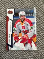 Miro Zryd 16/30, Base Blue, EHC Biel-Bienne Karte, SportZoo