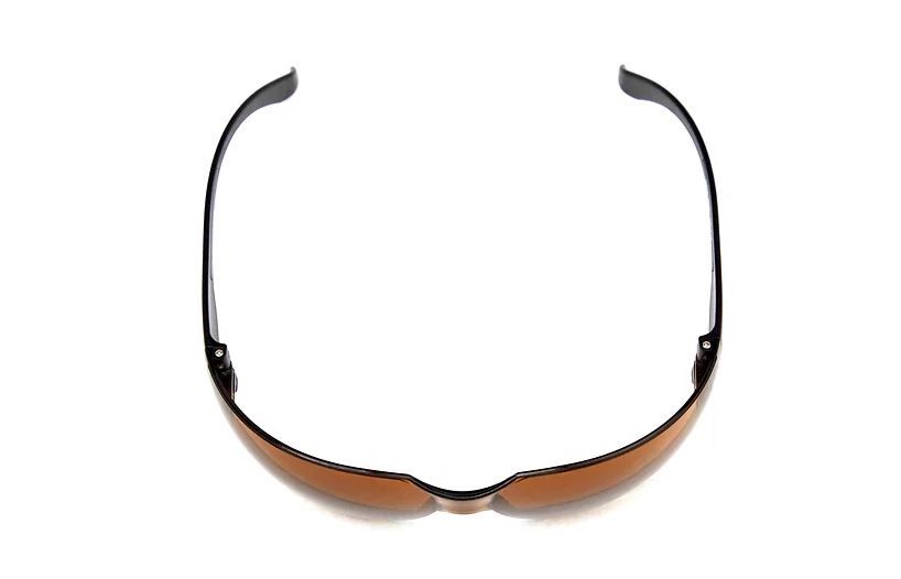 Occhiali da sole: Sonnenbrille REDROCK Braun Small – Nuovo (secondo la descrizione) da Escholzmatt venduto da crazyteam 2