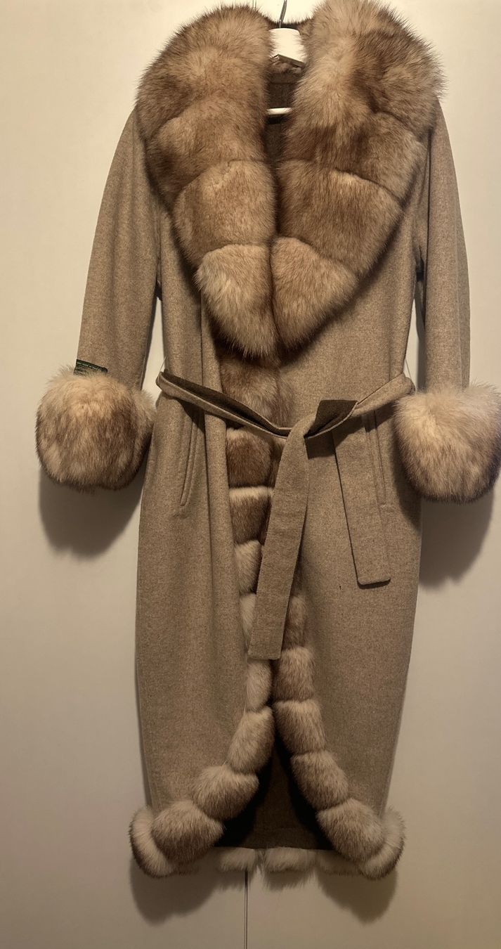 Cappotti: Loro Piana winter coat – Usato da Zug venduto da agiris 2