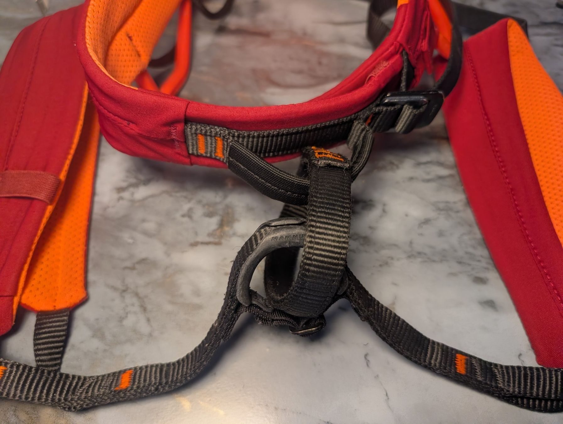 Mammut Attrezzatura da arrampicata: Klettergurt Mammut Togir 2.0 Grösse S – Usato da Urdorf venduto da she_8mt6 2