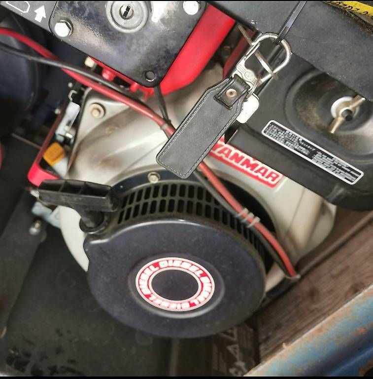 Kärcher Idropulitrici ad alta pressione: Kärcher mit Diesel motor – Usato da Chironico venduto da aibot16 3