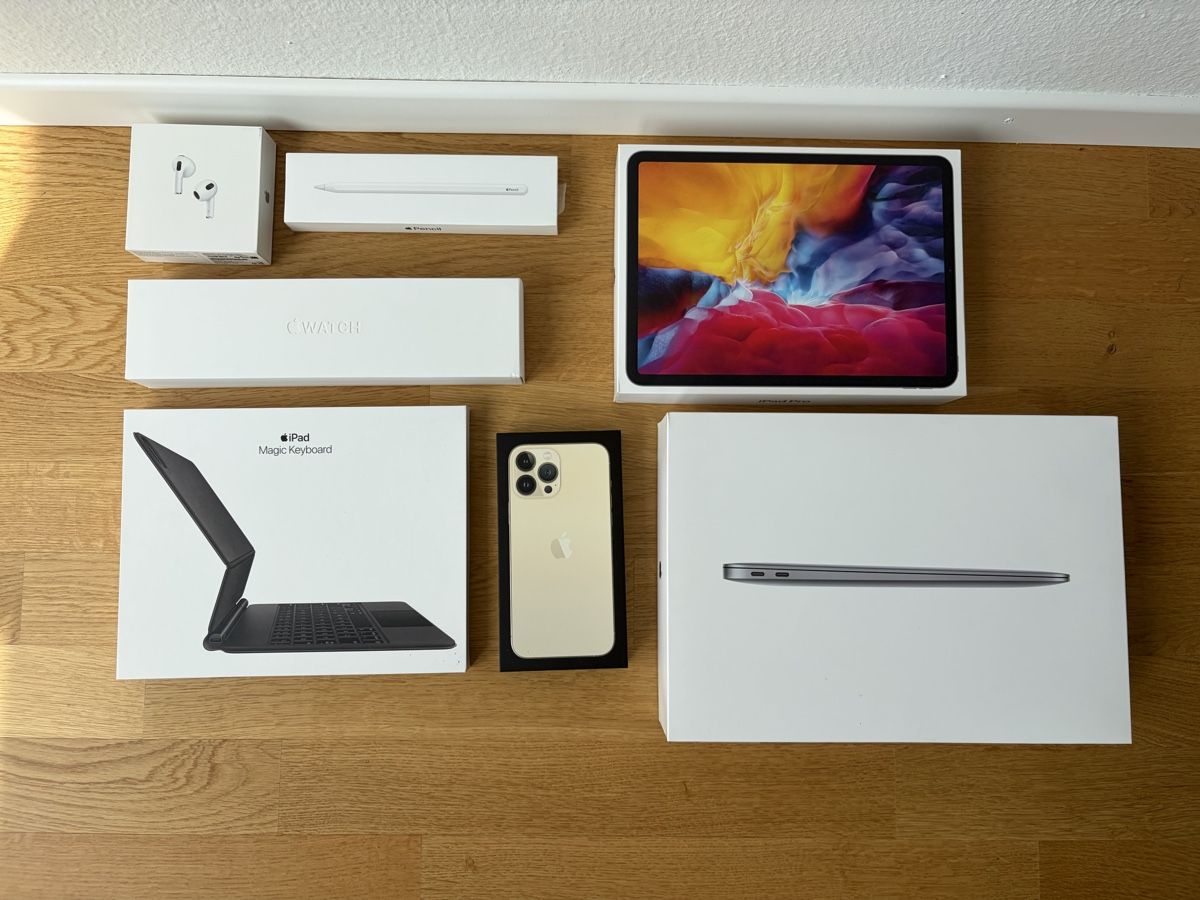 Casse di trasporto: Apple Schachteln – Usato da Horw venduto da Mioli98