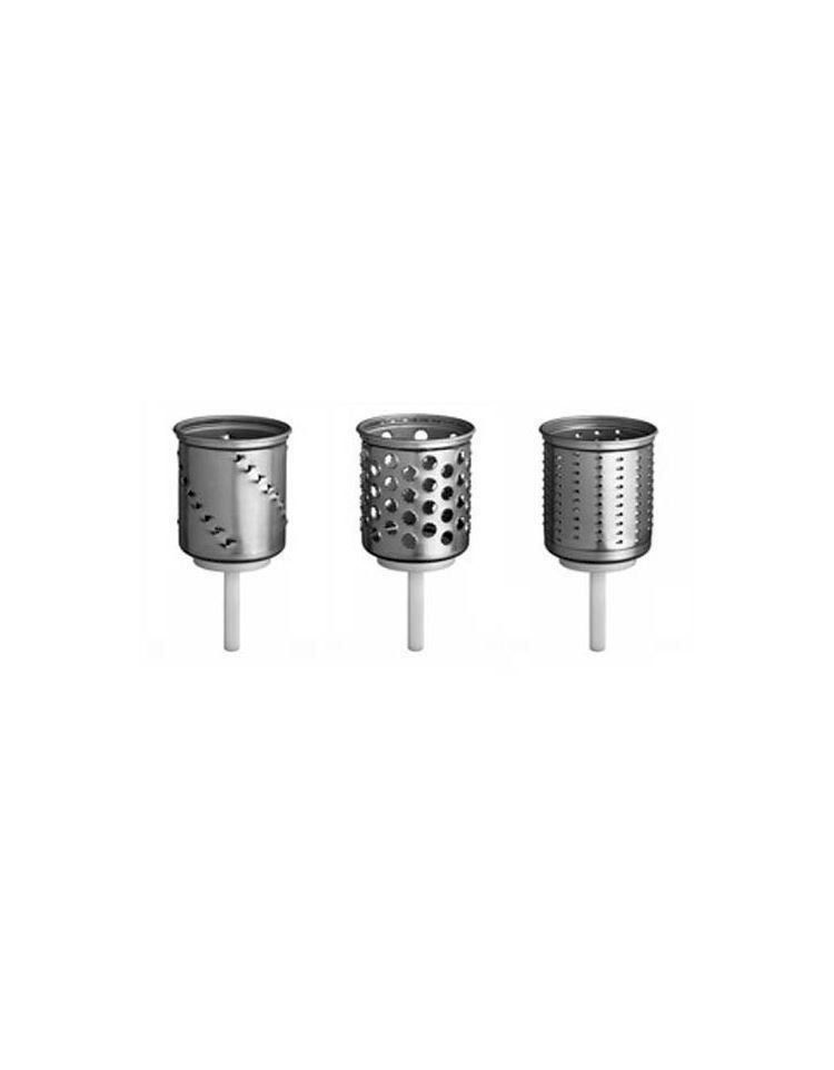 Kitchenaid Küchengeräte: Kitchenaid EMVSC 3- Zusatztrommel-Set – Neu und originalverpackt aus Bottighofen von zaap 1