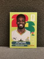 Panini Wm 2026 Sticker :Inaki Williams Gha 15