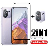 3D Panzerglas +Kamera Xiaomi Mi 11 Ultra