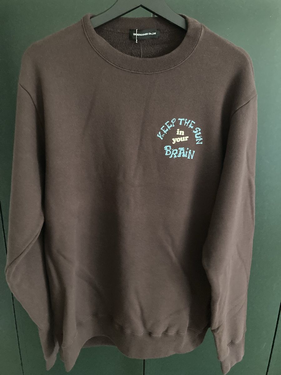 Maglioni & Felpe: Undercover • Pull • UC2C4891-1 • 5 • 100% coton – Nuovo e nell'imballaggio originale da Monthey venduto da la_hora_cero