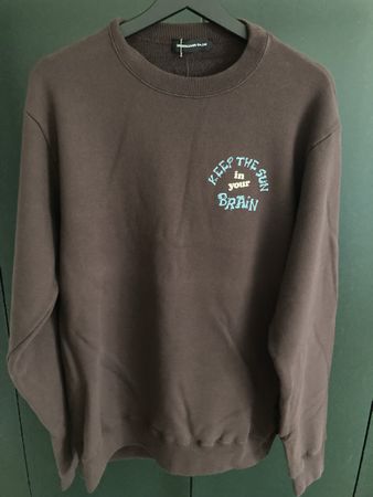 Undercover • Pull • UC2C4891-1 • 5 • 100% coton