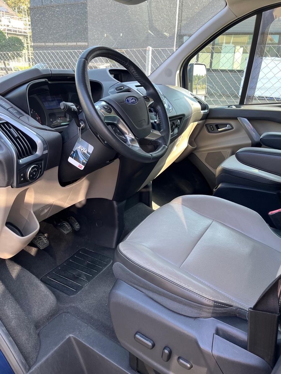 Ford Autos: Ford Transit Custom – Gebraucht aus Sulz LU von mar_6hvp 4