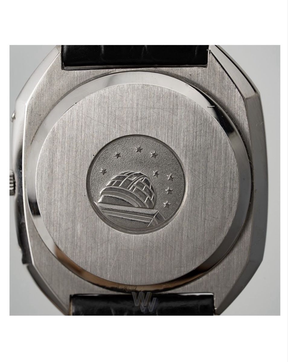 Omega Orologi: Omega Constellation Quartz – 1976 – Usato da Gersau venduto da b.mellow 1