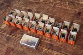 20x neue Schaublin F15 Spannzangen Art. 1182