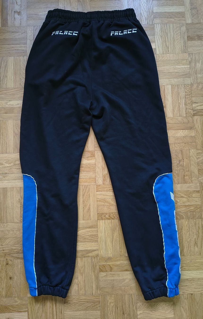 Palace Pantaloni: Original Palace Trainerhose Grösse L – Usato da Liebefeld venduto da manyawoods 1