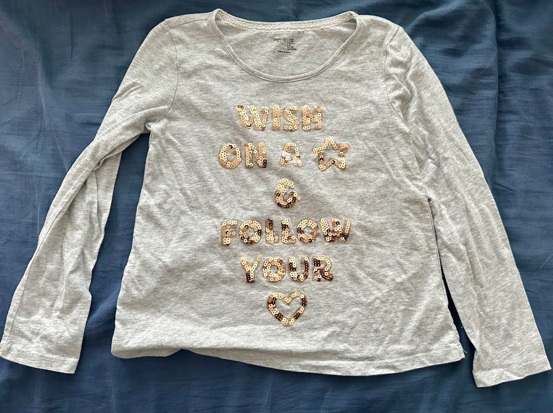 Gap Blusen, T-Shirts & Tops: T-Shirt GAP – Gebraucht aus Dürrenroth von tvy_bh56
