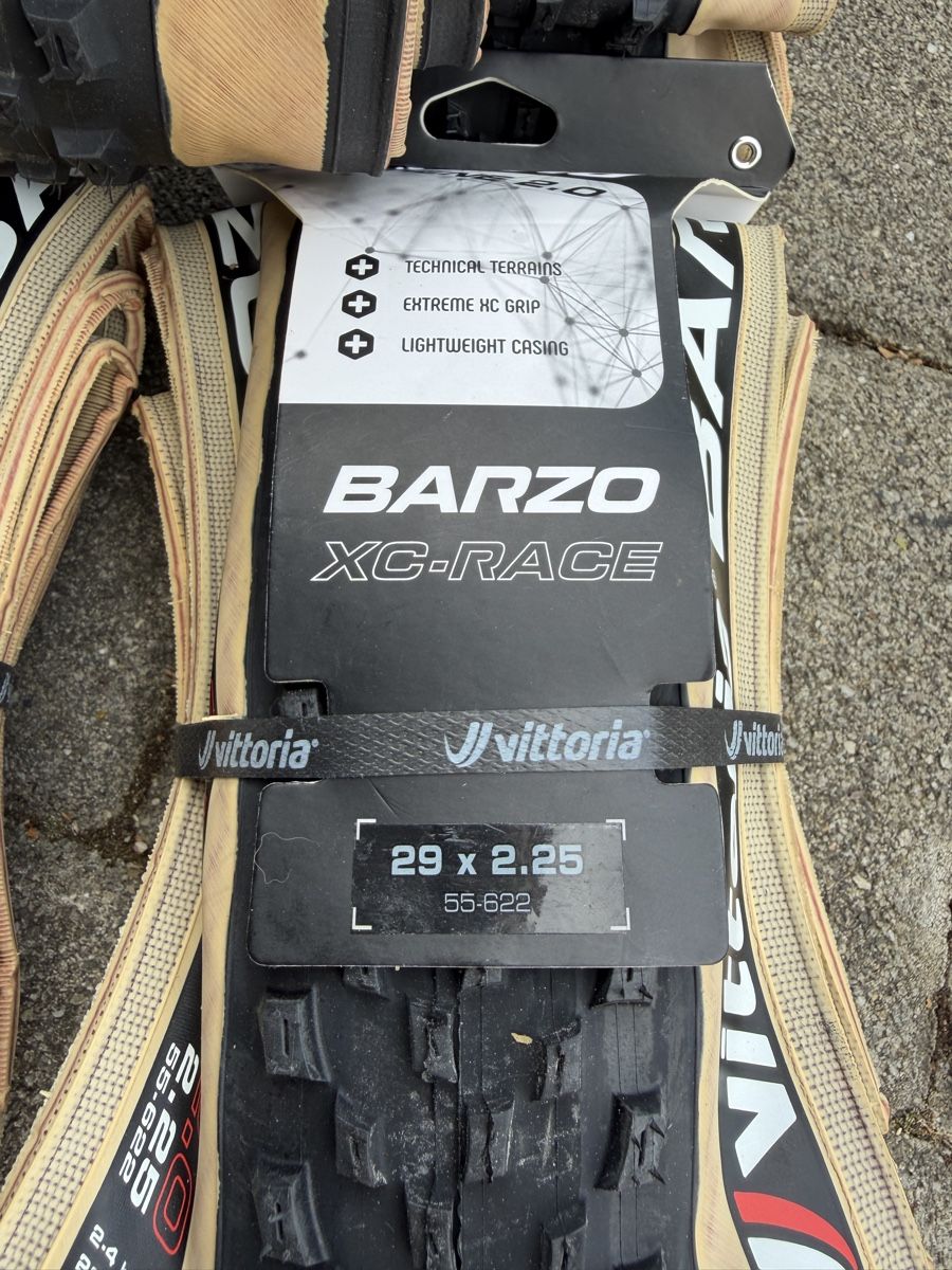 Ersatzteile: Vittoria Brazo XC Race 29x 2.25  – Neu und originalverpackt aus Attiswil von Patsue 1