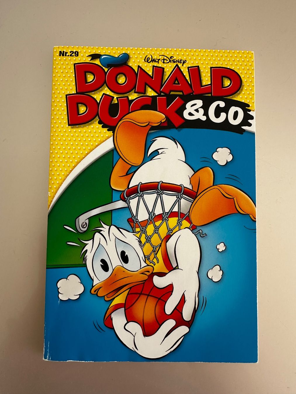 Fumetti: Donald Duck & Co. Nr. 29 – Usato da Zürich venduto da karsumpel11