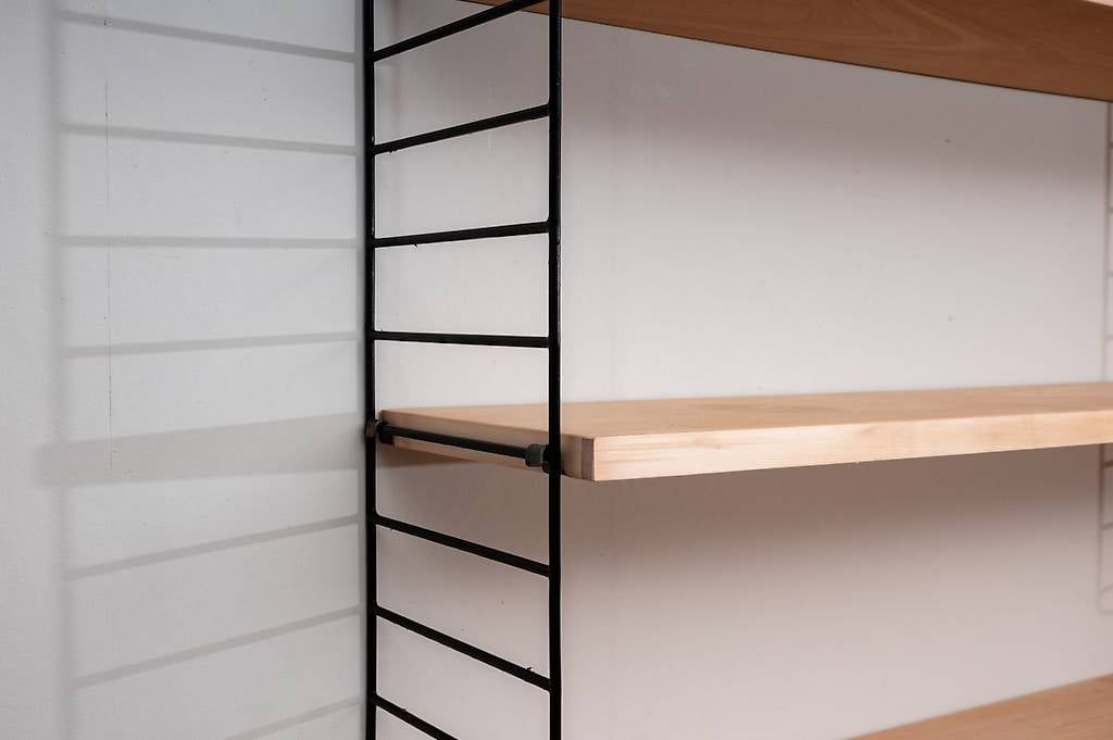 String Regale: String Regal System,  Design! – Gebraucht aus Beringen von 8222Beringen 7
