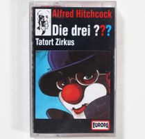 MC Die Drei Fragezeichen 57 - Tatort Zirkus