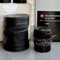 Leica Apo-Summicron M 35mm f/2