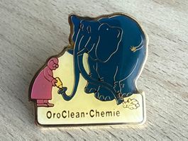 Pin OroClean-Chemie