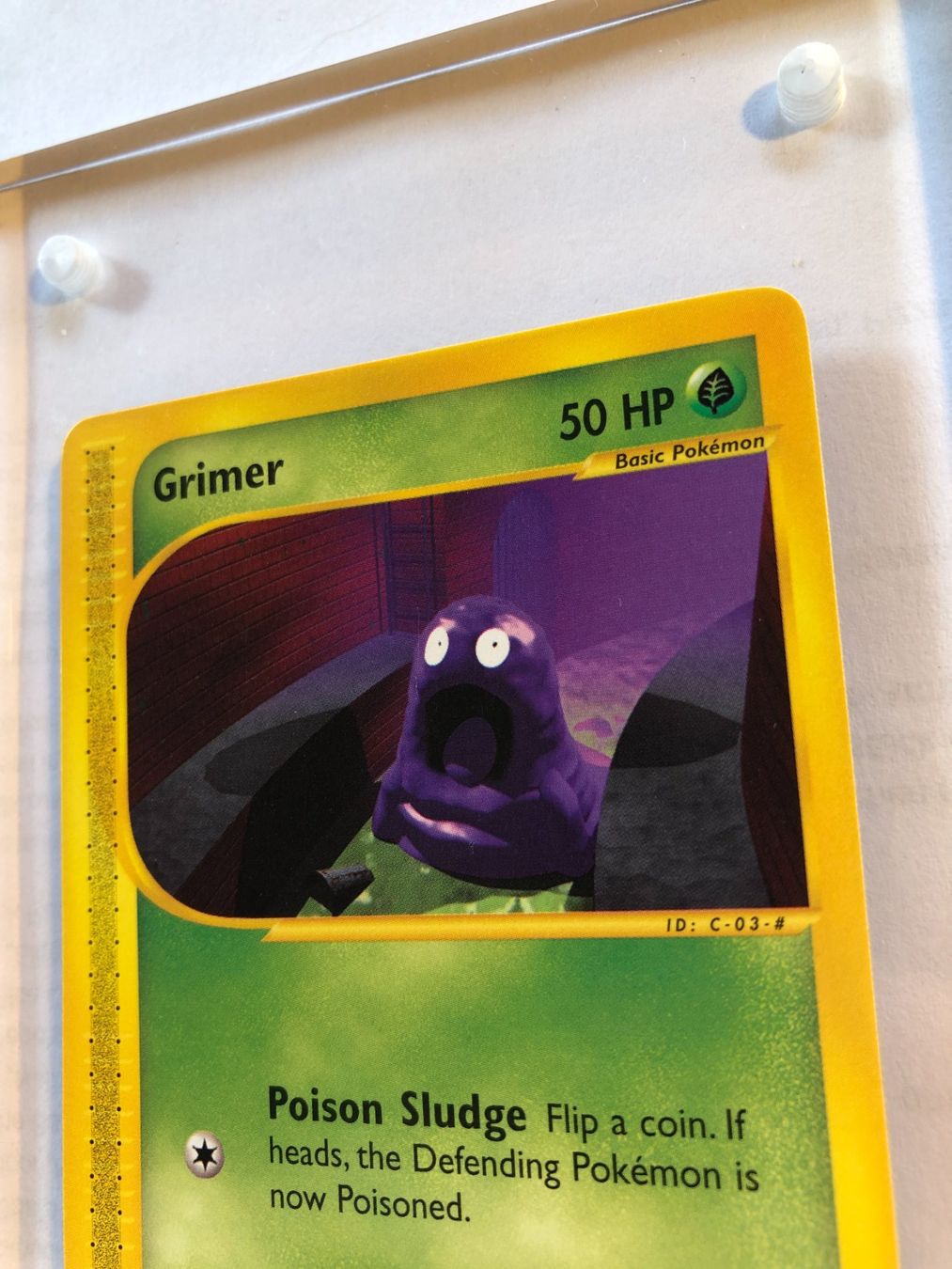 Carte collezionabili: Grimer Aquapolis - NM - ab 1.- – Usato da Giubiasco venduto da dan_pr8b 3