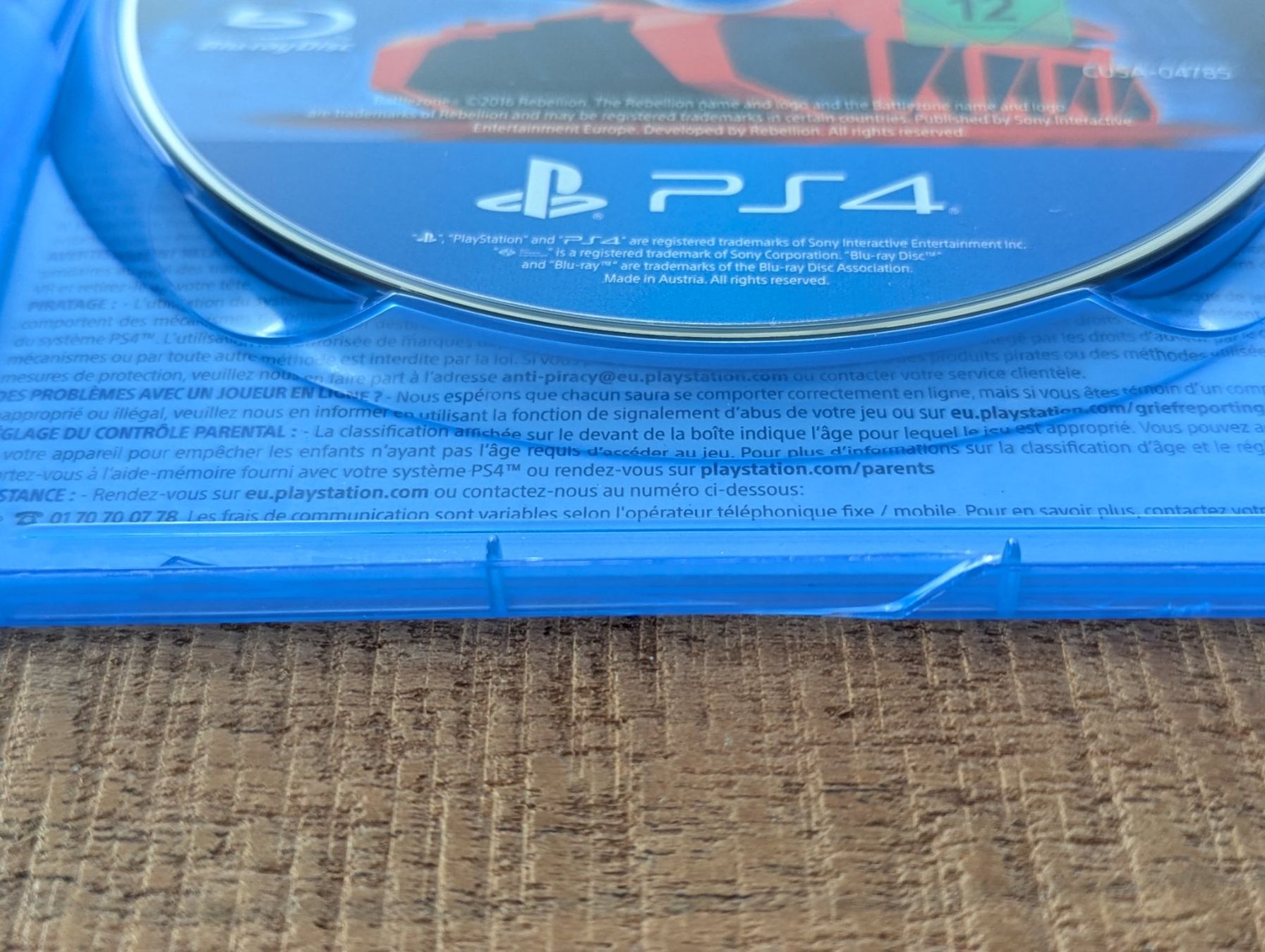 Sony Giochi: Playstation 4 VR - 4 x Game Bundle Set – Nuovo (secondo la descrizione) da Niederrohrdorf venduto da _Mr.NiceGuy_ 2