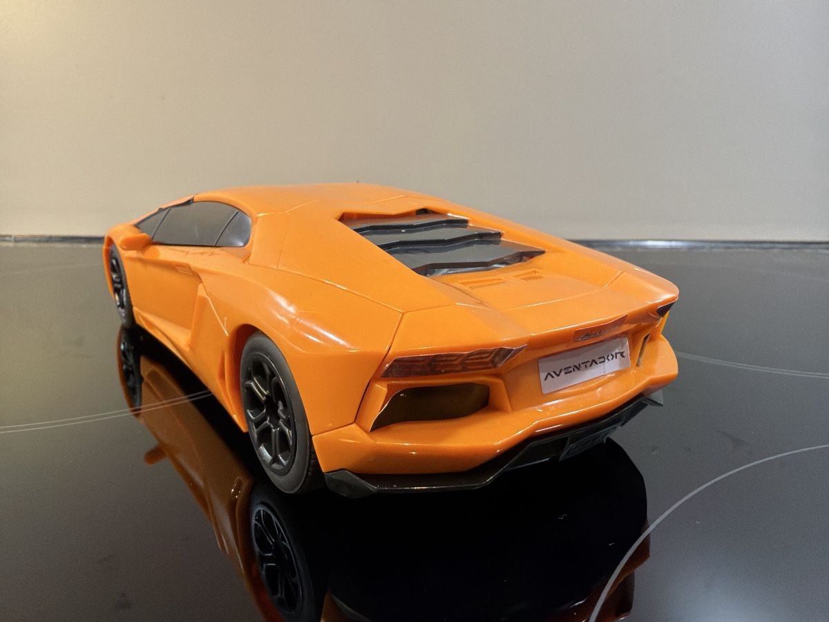 Lamborghini Modellini d'auto: Lamborghini Aventador LP-700 - 1/24 – Usato da Wolfwil venduto da Rolex1 2