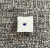 Saphir (Kornblumenblau) / 0.85 Karat