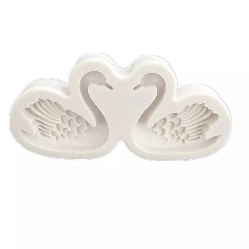 Sciablone: Silikonform 3D - Modell Schwan – Nuovo e nell'imballaggio originale da Nürensdorf venduto da Ez-Shop 4