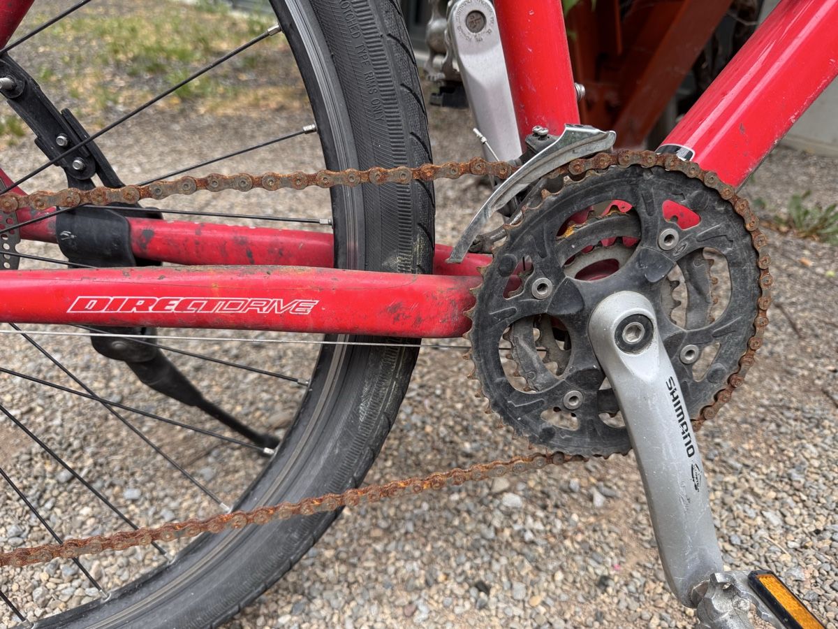 Specialized Biciclette: Reparatur bedürftiges Specialized – Difettoso da Dübendorf venduto da Mavobu 6