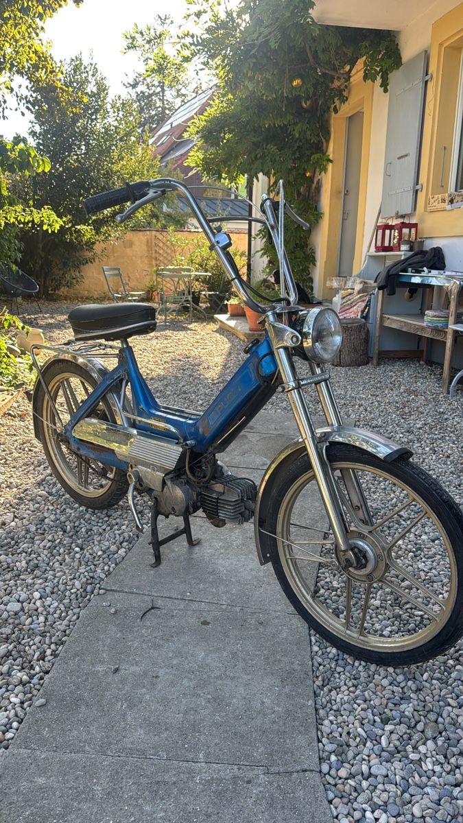 Cyclomoteurs: Puch Maxi N  – D'occasion à Yvonand par Hondaaaaaaa 3