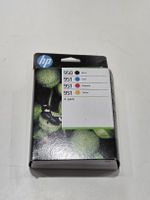 HP Tintenpatronen 950 951 3er Set schwarz cyan magenta