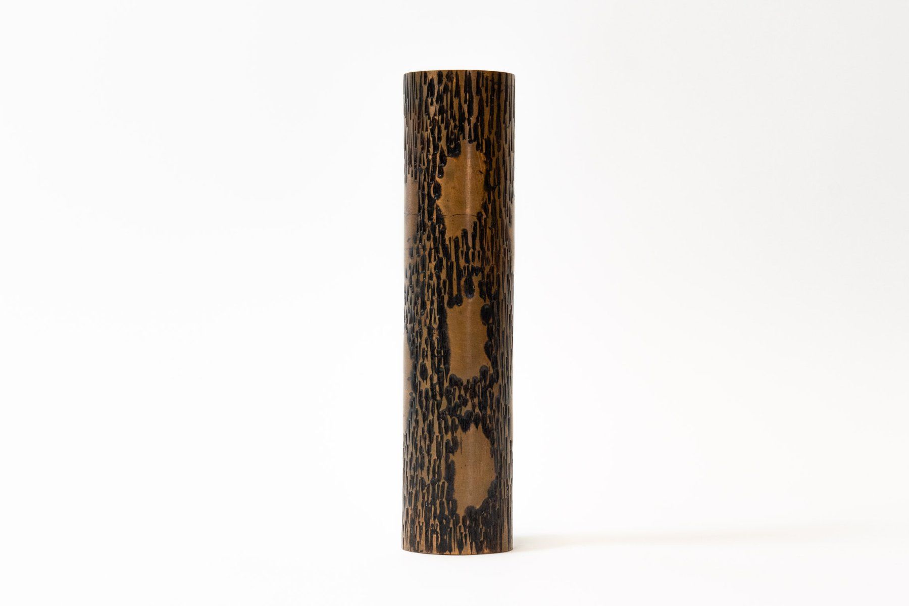 Vase & Récipients: Vase Nr. 5 Metall - Versand möglich – D'occasion à Schaffhausen par Studio-Ara 2